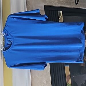 Patagonia Capilene Men's Size Med Superman Blue